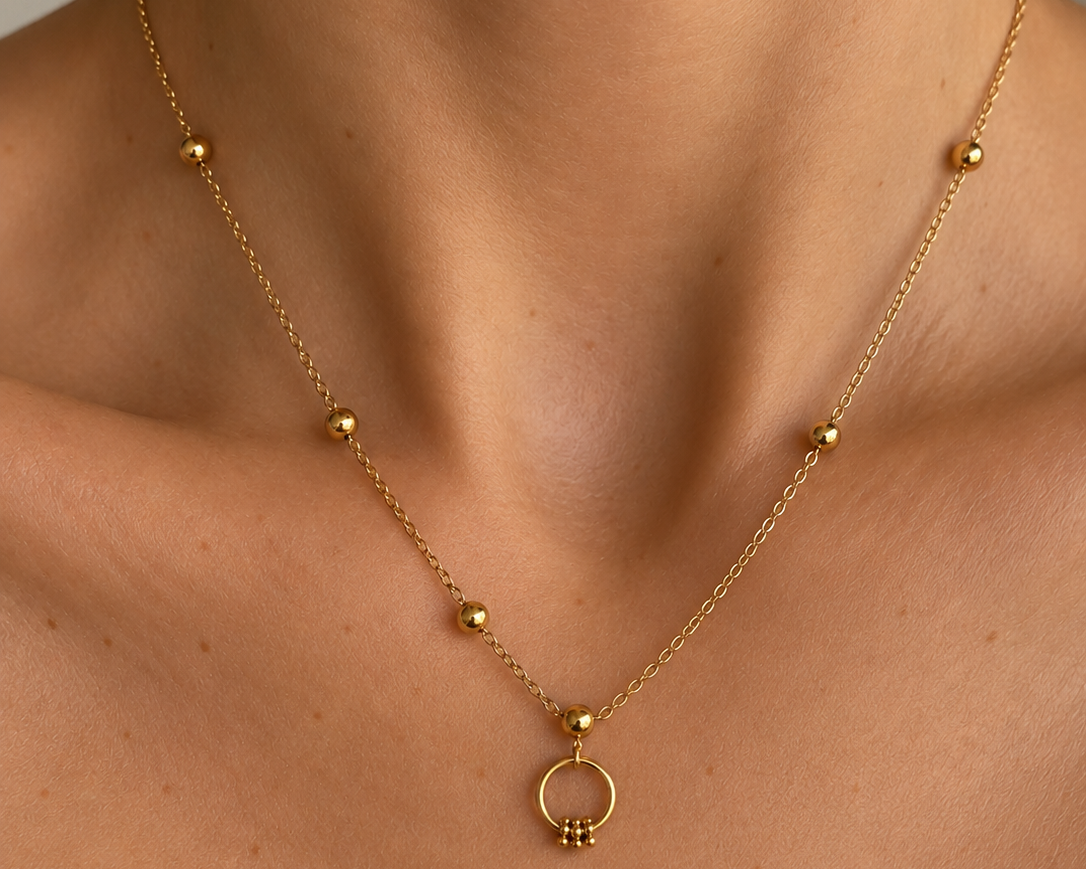 Collar Colomba