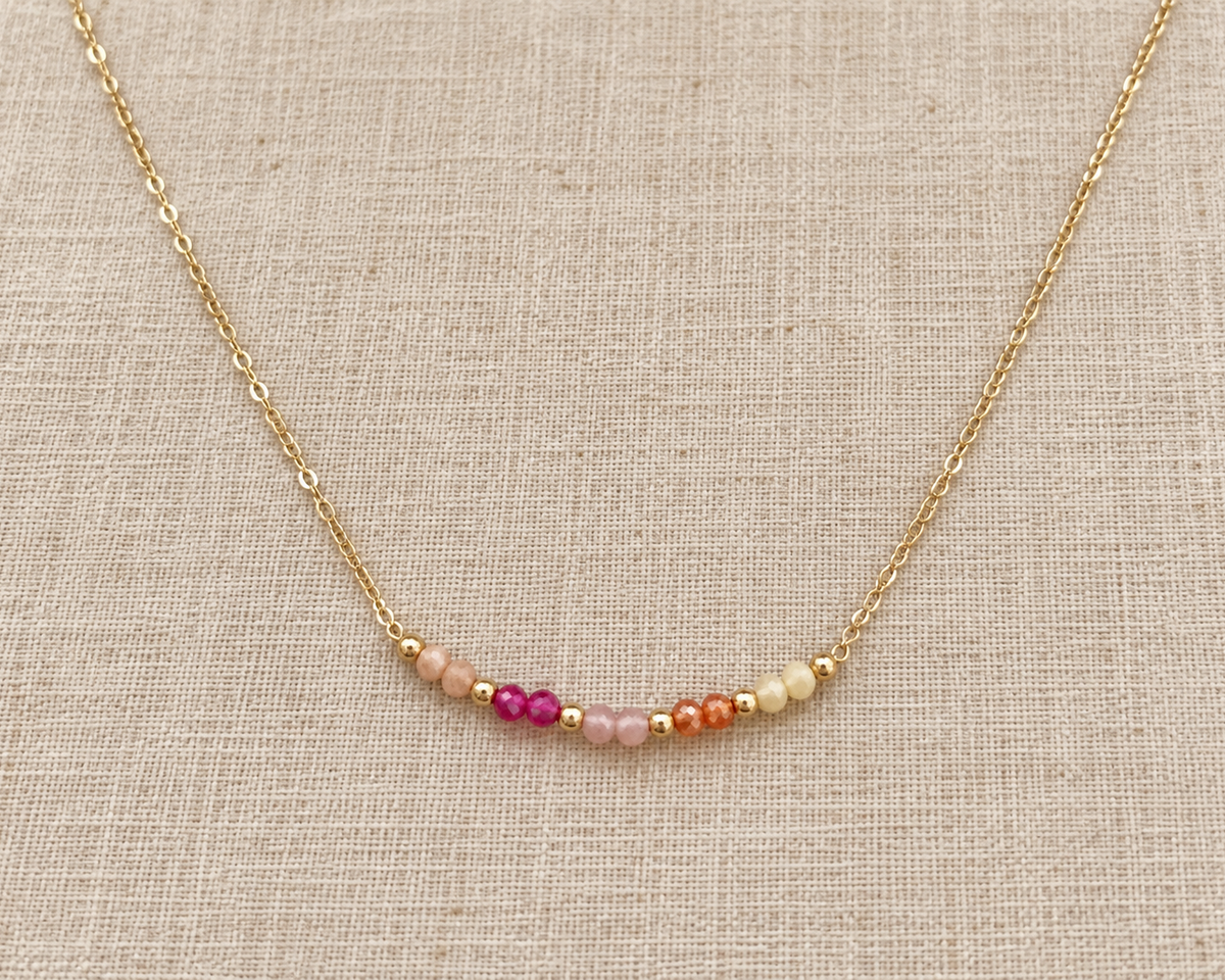 Collar Blanca