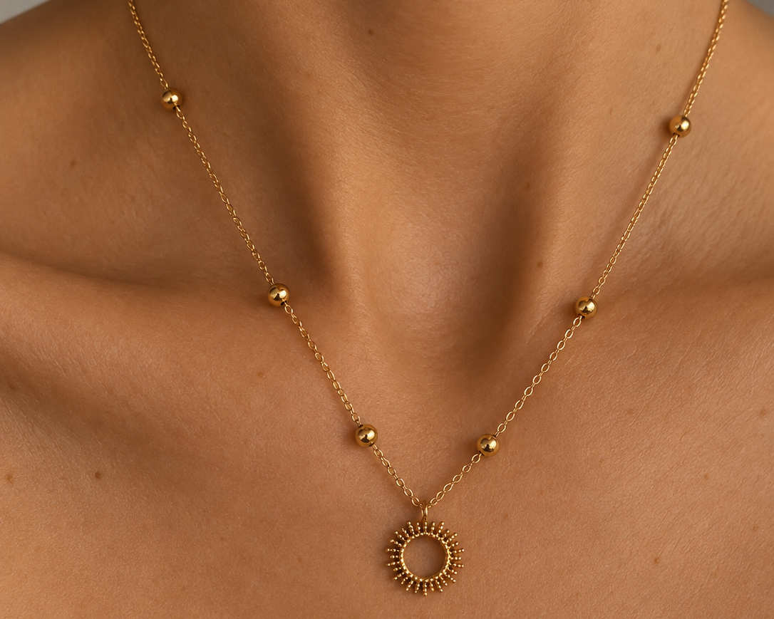Collar Sol