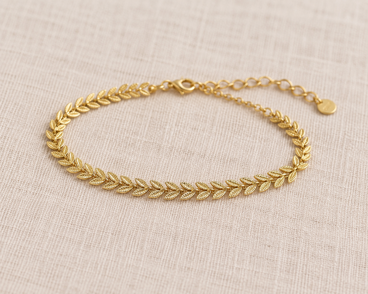Pulseras Agustína