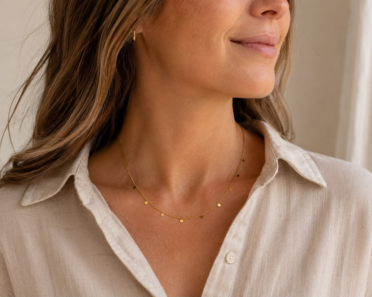 Collar Sofia