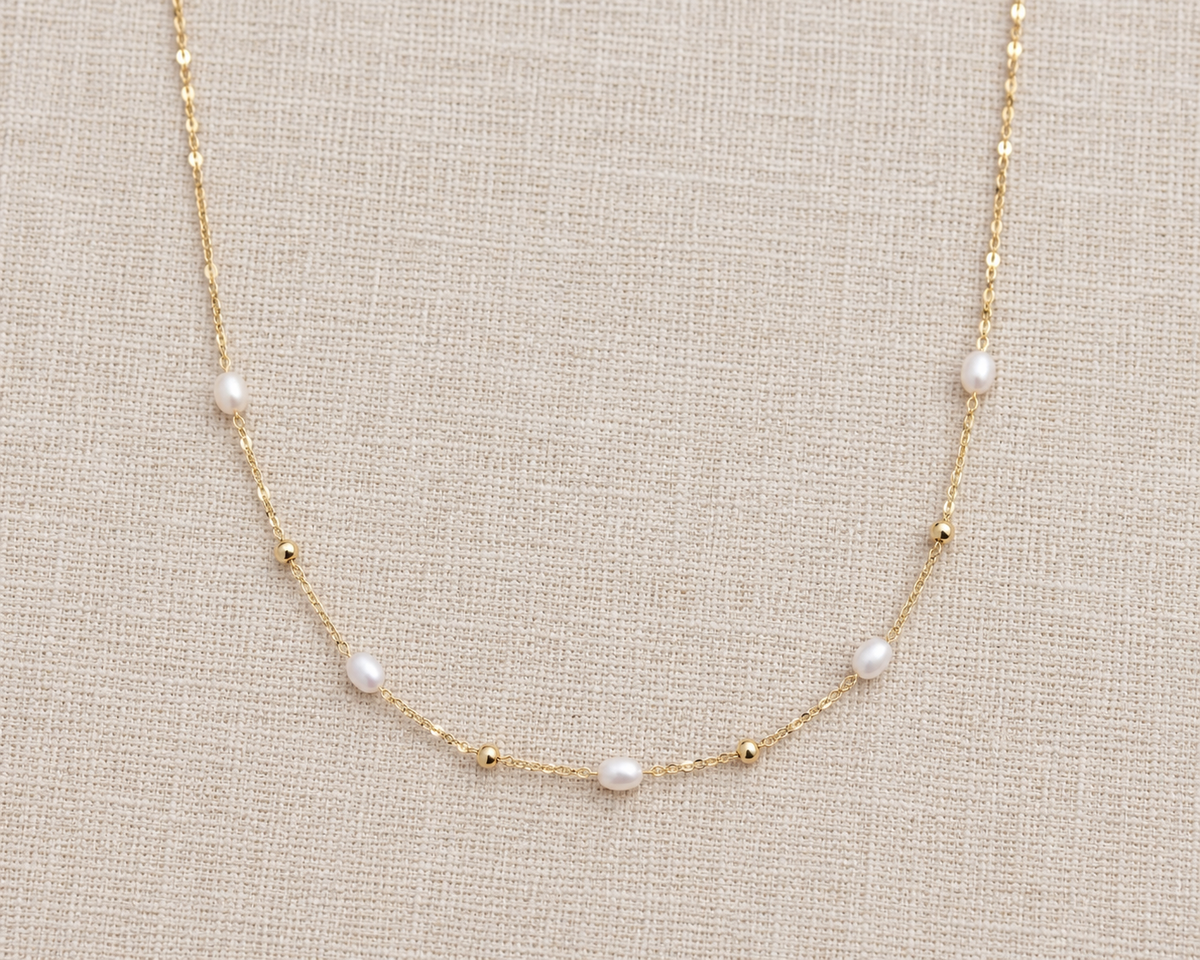 Collar Alba