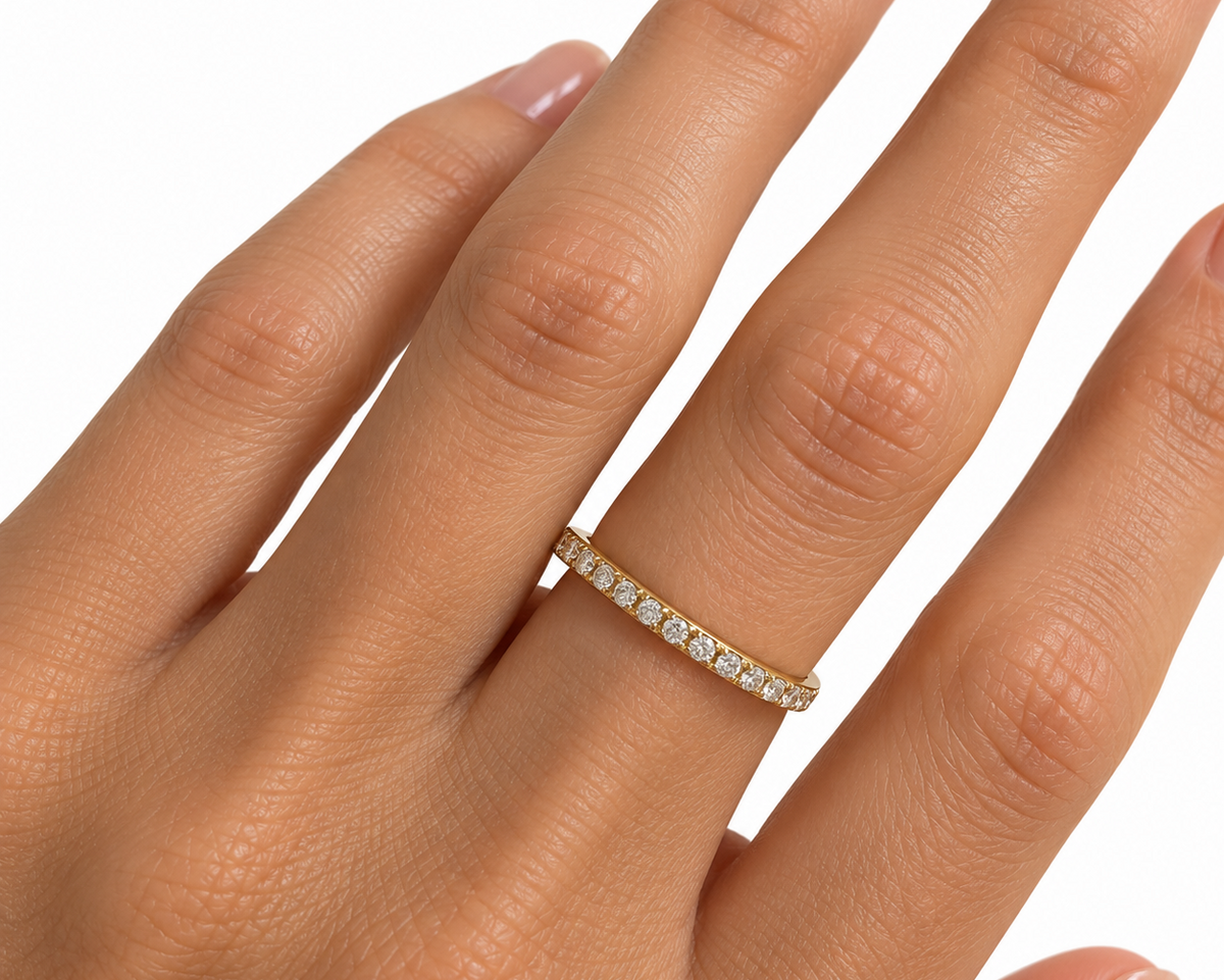 Anillo Camila
