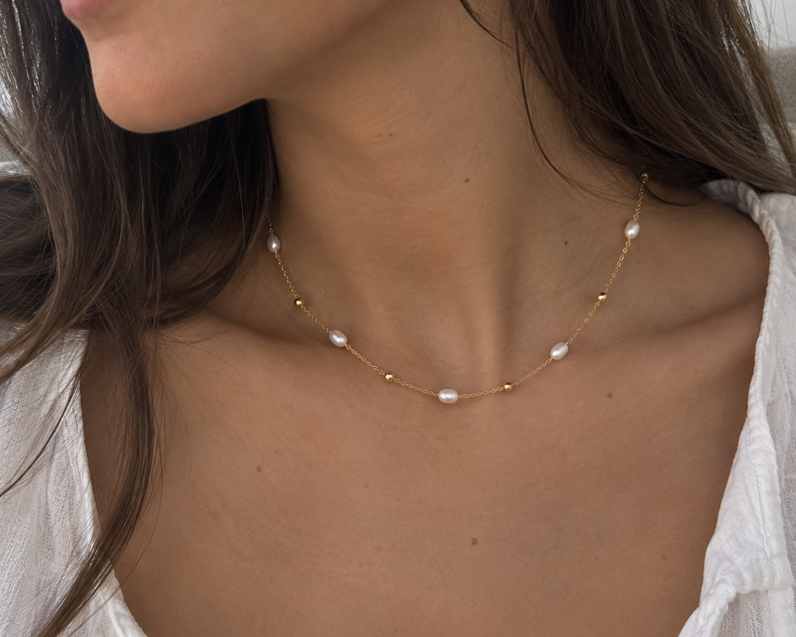 Collar Alba