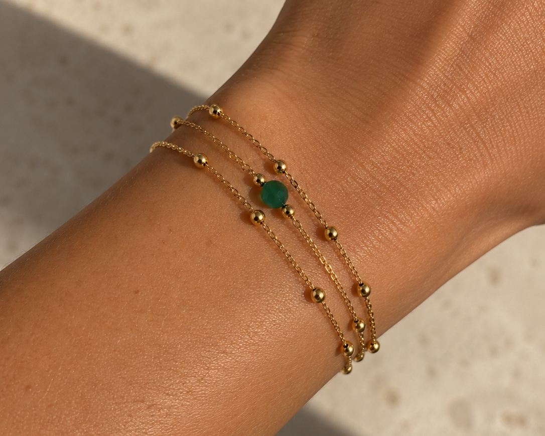 Pulsera Maca