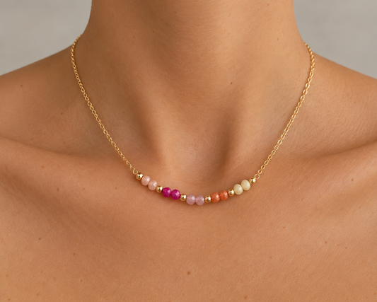 Collar Blanca