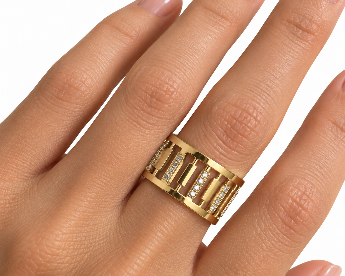 Anillo Paula