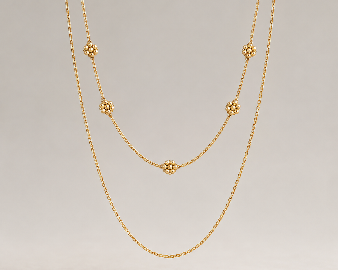 Collar Candelaria