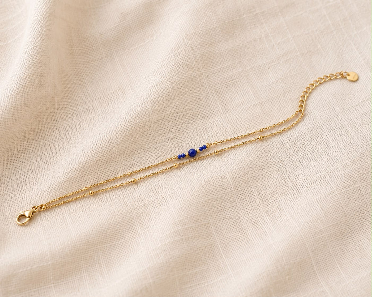 Pulsera azul