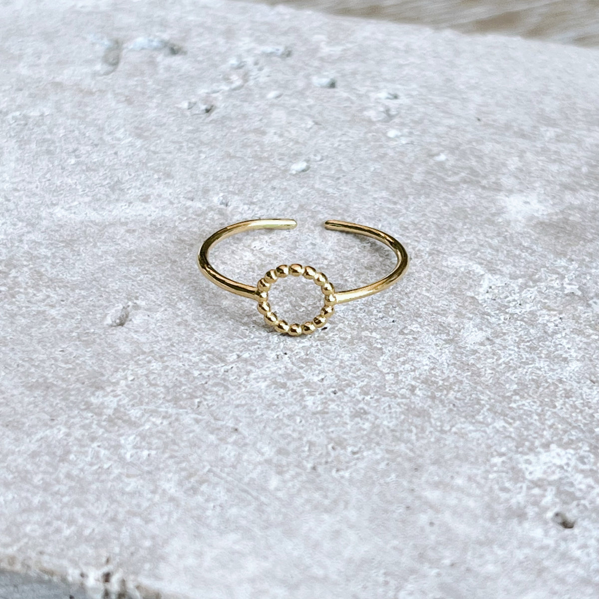 Anillo Jacinta