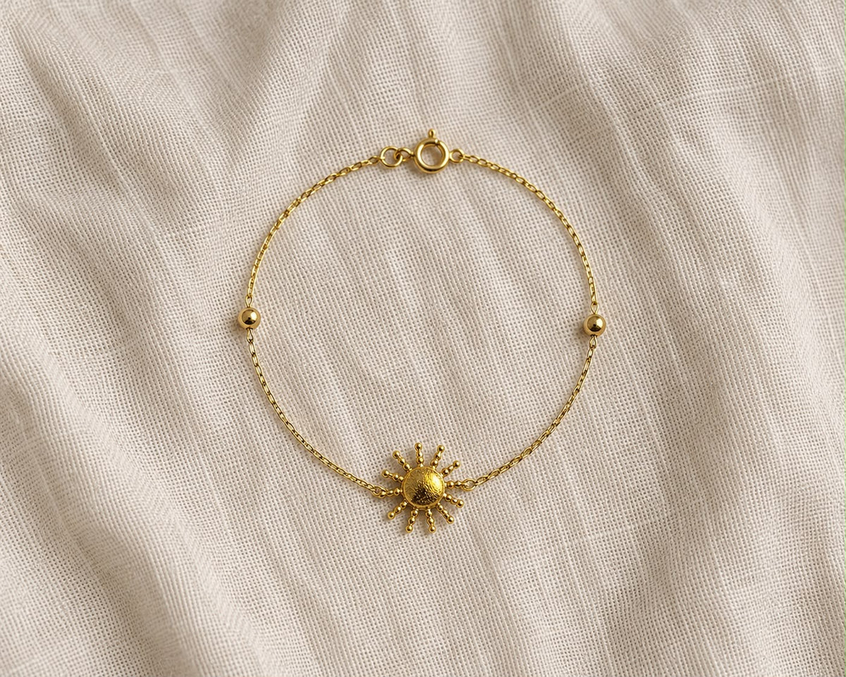 Pulsera sol