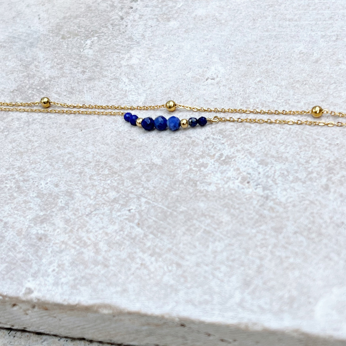 Pulsera azul