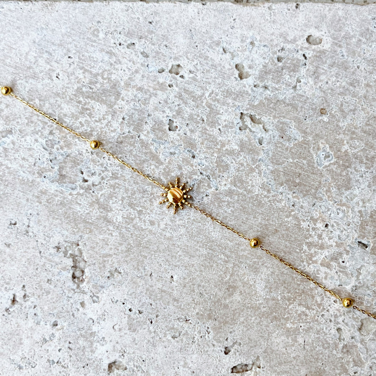 Pulsera sol